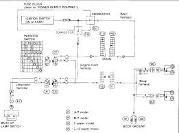 Wiring diagrams for the z32 300zx audio stereo system. My Reverse Lights Are Not Working On My 1990 Nissan 300 Zx Can You Help Me Please
