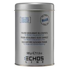 A wide variety of blue hair bleach powder options are available to you, such as form, type. Echos Color Dust Free Hair Bleach Blue Home Hairdresser