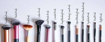 whole makeup brush manufacturers