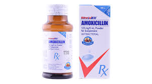 Pediatric Medicines Ritemed For Kids Rx Rm Amoxicillin