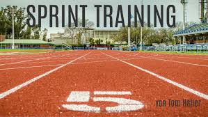 training 100m sprint schnelligkeit by
