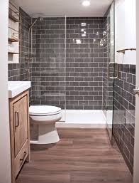 75 small 3 4 bathroom ideas you ll love