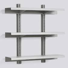 Standard Issue 3 90 Cm Shelf In Steel