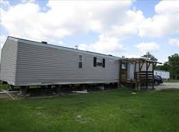 find used and repossessed mobile homes