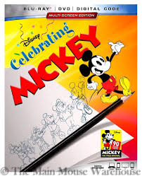 disney celebrating mickey mouse clic