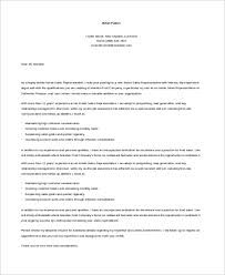 Sample Sales Cover Letter 10 Examples In Word Pdf