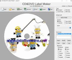9 Free Best Cd Label Maker Software For Windows