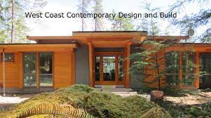 House Design Pacific Northwest Coast