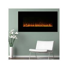 Led Fire Ice Electric Fireplace
