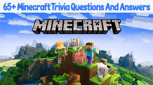 Challenge them to a trivia party! 65 Minevraft Trivia Questions And Answers