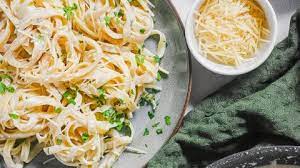 homemade alfredo sauce without heavy