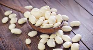 white beans
