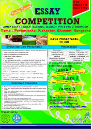 UPES  nd Enervions International Essay Writing Competition Essay writing competition rules and regulations Essay Contest Guidelines  and Rules Open Books Writing Contests Open