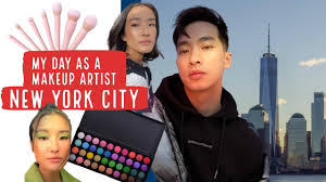 new york city makeup artist my life as