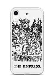 Check spelling or type a new query. The Empress Tarot Card Phone Case For Iphone Galaxy Clear Etsy Phone Cases Iphone Cases Clear Phone Case