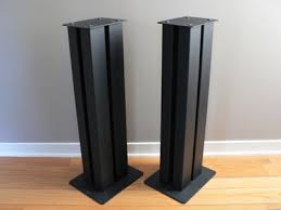 used target speaker stands
