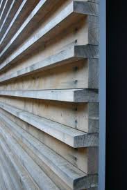 Exterior Cladding Timber Cladding