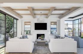 27 Gorgeous Coffered Ceiling Ideas For