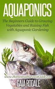 Aquaponic Gardening Ebook