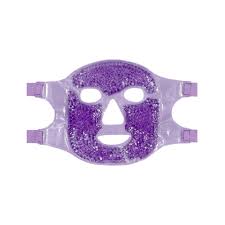 cold therapy gel bead full mask
