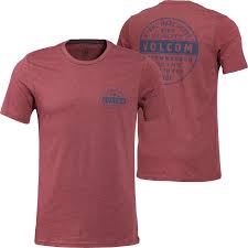 Volcom T Shirts Size Chart Rldm