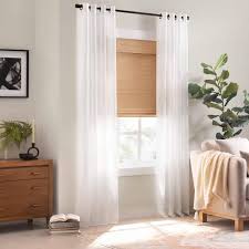 Bamboo Roman Shade