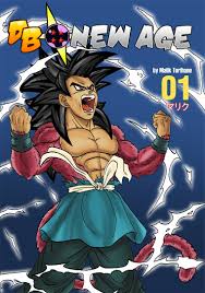 Dragon ball new age chapter 3!! Dragon Ball New Age Has Arrived Dbz