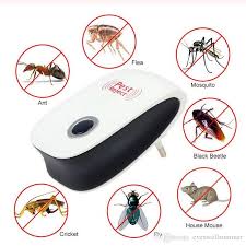 The bell + howell animal repeller surely does work and after you have placed it at a convenient place in your garden you will start to notice that animals will. Electronic Bug Repellent Cheaper Than Retail Price Buy Clothing Accessories And Lifestyle Products For Women Men
