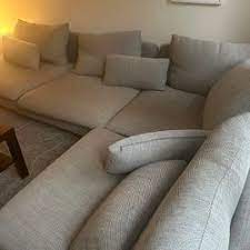 lightly used sectional couch
