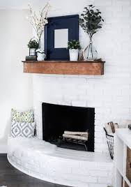 Summer Mantel Decorating Ideas