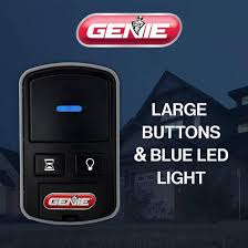 Genie Wireless Wall Console For Most
