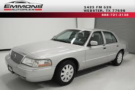used 2004 mercury grand marquis for