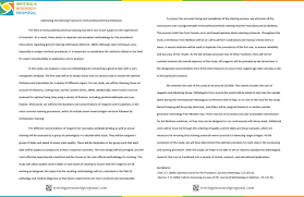 Research paper checklist pdf