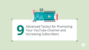 Youtube Promotion How To Promote Youtube Channel Outbrain
