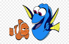 In finding nemo, dory is a blue tang which is also known as a paracanthurus. Destiny Clipart Finding Nemo Finding Dory Png Download 444053 Pinclipart