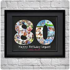 30 meaningful 80th birthday gift ideas