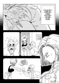Read Android 18 Vs Master Roshi (by Yamamoto) 