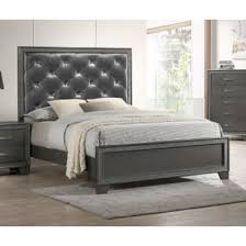 Furniture Kaia Queen Upholstered Bed