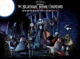 nightmare before christmas dark hd