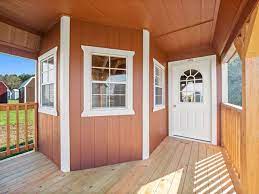 portable cabins with porches near you
