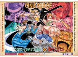 One Piece Chapitre 1090 Date et heure de sortie - Kumundra.com
