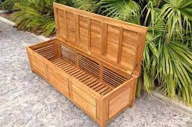 deck boxes for your porch patio pool