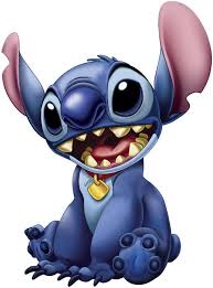 Lilo And Stitch Disney Decal