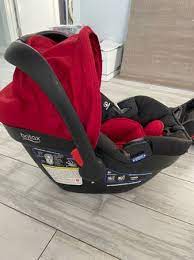 Britax B Safe Infant Car Seat With Base