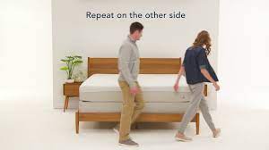 move a sleep number 360 smart mattress