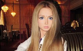 meet human barbie valeria lukyanova