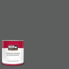 Hi Gloss Enamel Interior Exterior Paint