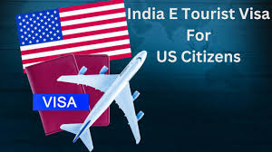 india e tourist visa for us citizens