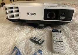 how to reset epson projector l timer