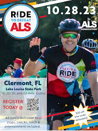 ride to defeat als florida west